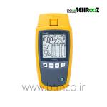 تستر کابل شبکه صنعتی فلوک نتورکز مدل Fluke Networks MicroScanner PoE
