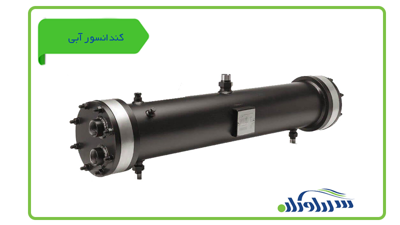 کندانسورهای آبی