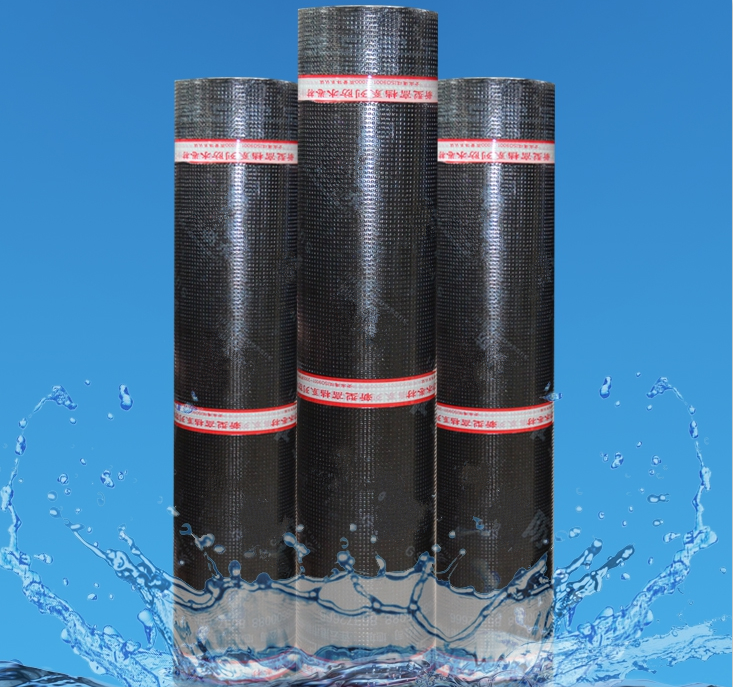 BM002B، غشای قیر اصلاح شده Anti-root SBS