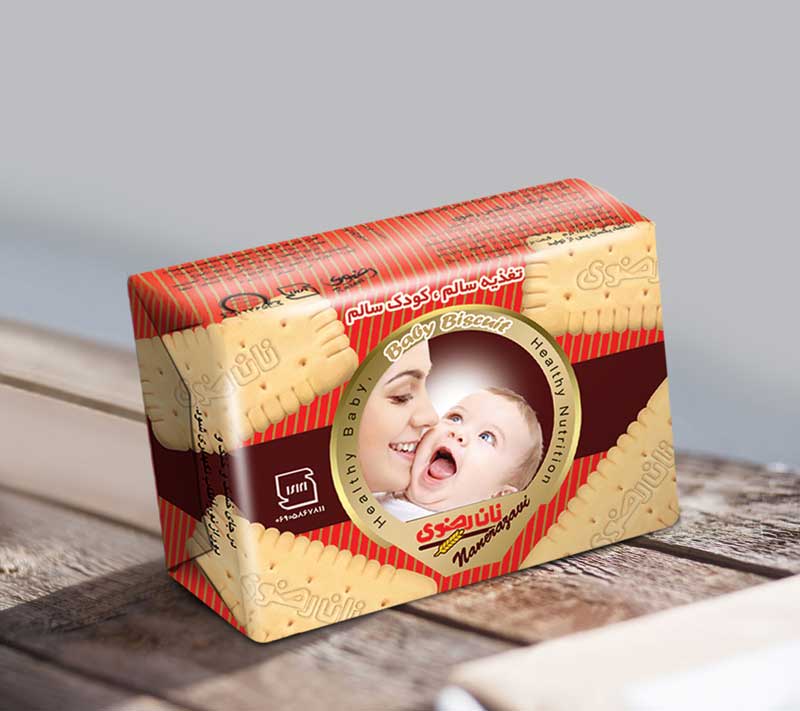 بیسکویت کودک