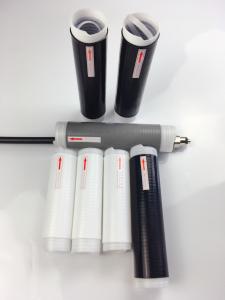 Volsun silicone cold shrink tube for 5G waterproof solution