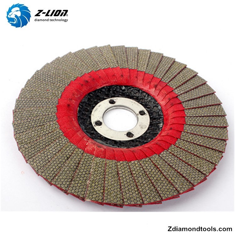 دیسک سنگ زنی الماس برای شیشه ZL-WMC65