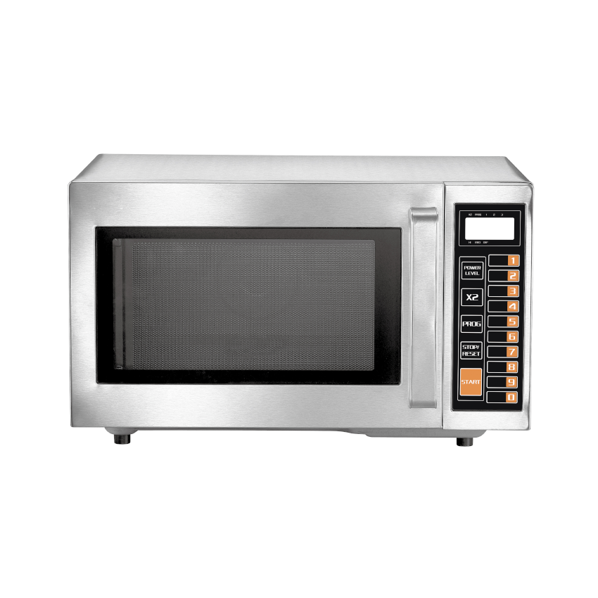 25L Commercial SS Microwave Oven