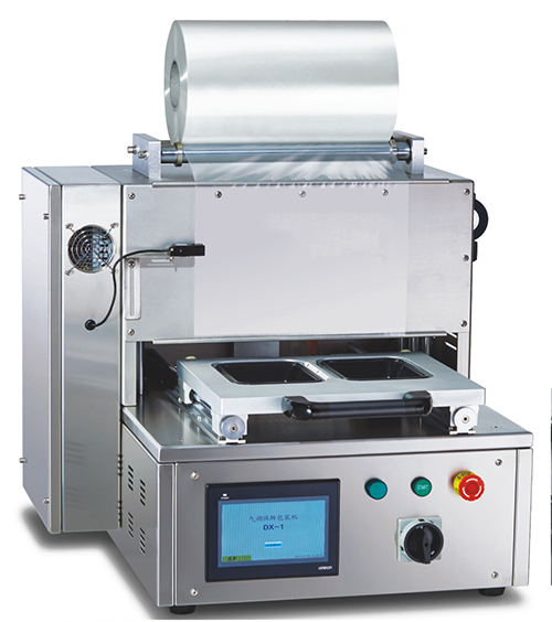 Table Top Map Tray Sealer (DX-1)