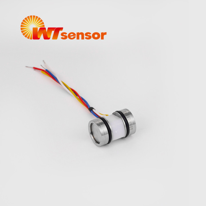 Φ19×27.6mm Differential Pressure Sensor PC10D