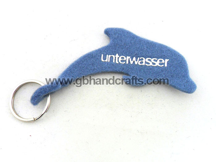 1929 - زنجیر کلید نمدی