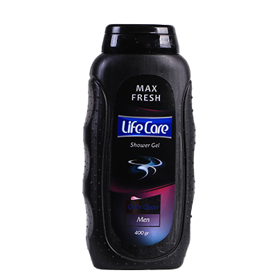 Lifecare Max Fresh series body shampoo