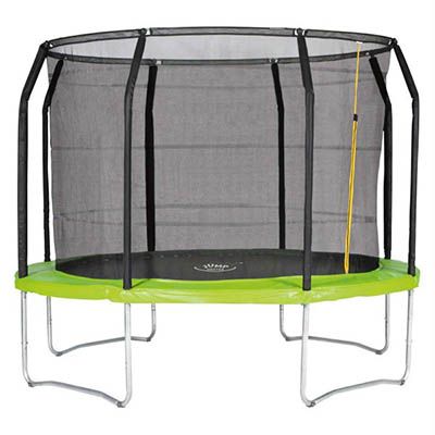 ترامپولین فضای باز ۱۰ فوت