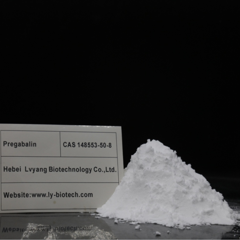 لیریکا پرگابالین