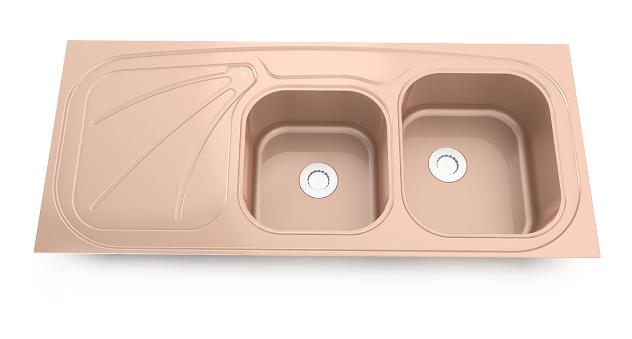 سینک گرانیتی توکار کد PS-104