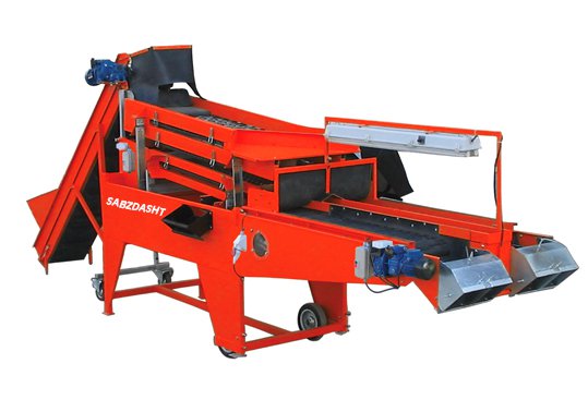 سورتینگ سیب زمینی مدل G5000