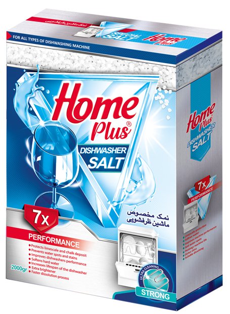 Dishwasher Salt