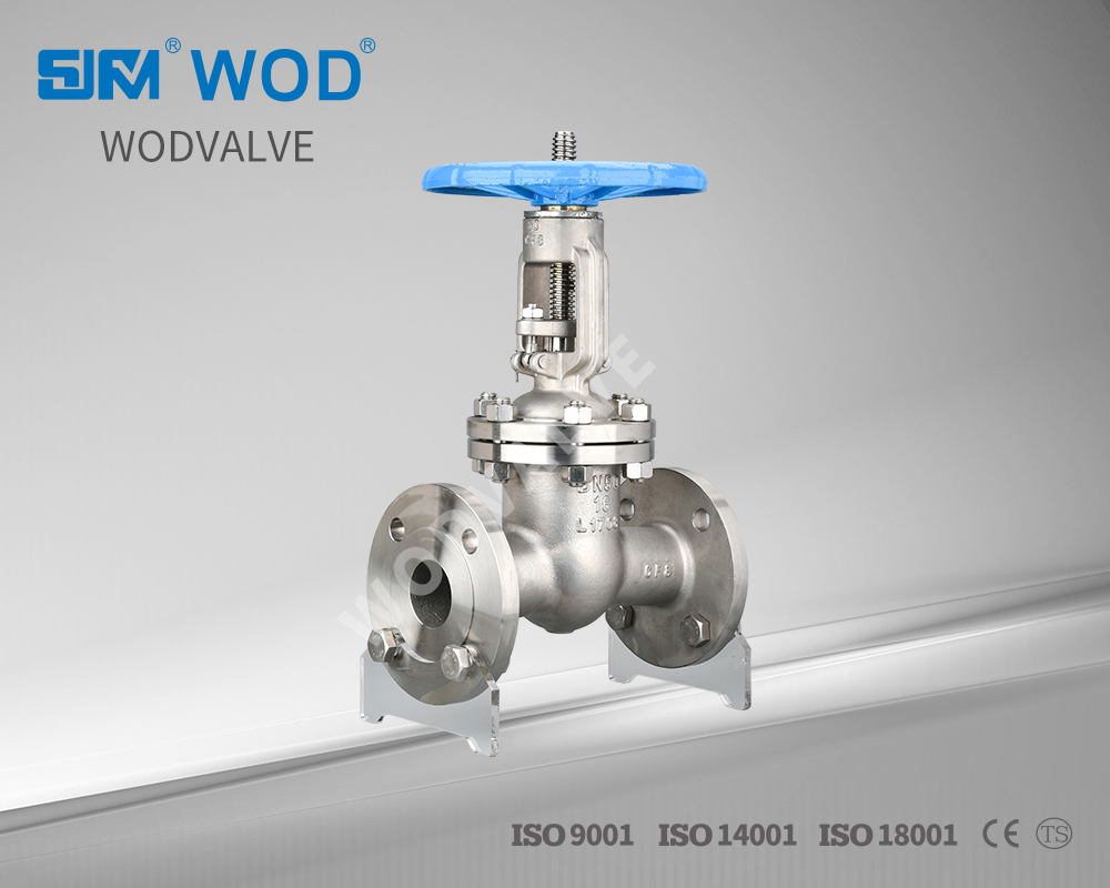Z41W Flange gate valve