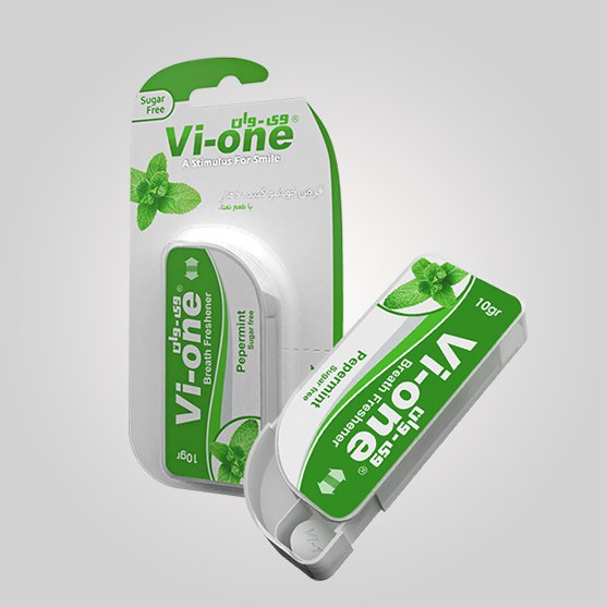 قرص خوشبو کننده دهان (Fresh Mint)