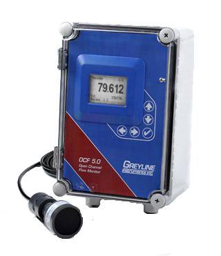 فلومتر داپلر کانال های باز  مدل OCF 5.0