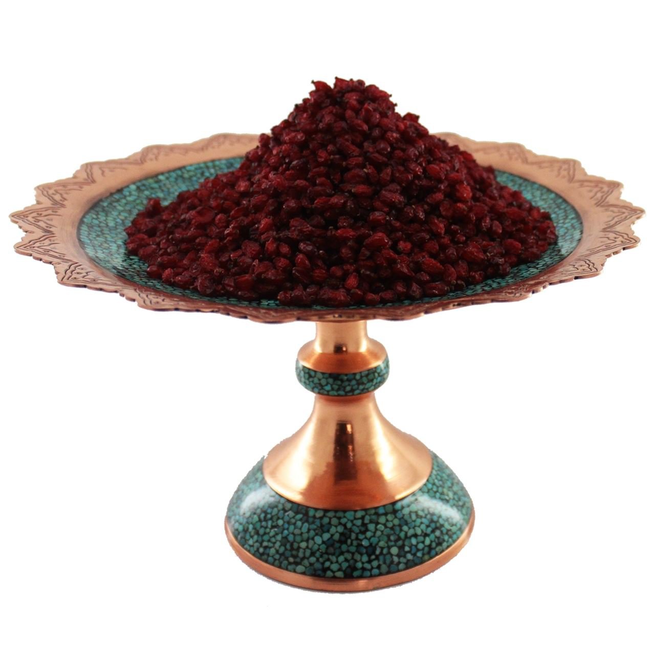 زرشک پفکی اعلا