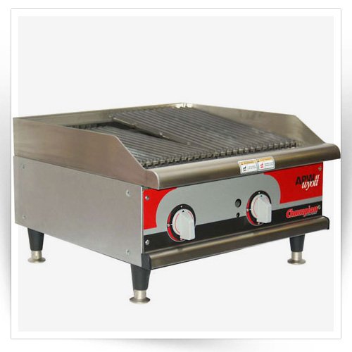 اجاق گریل ذغالی APW مدل : TB-APW-gcrb-24