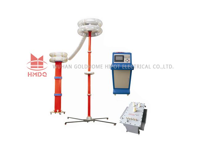 دستگاه تست رزونانس مقاومت AC کابل (600kVA/600kV)