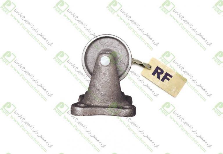 چرخ چدنی ریزثابت