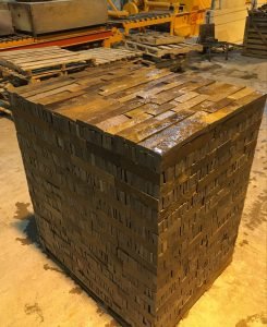 سنگ برش خورده