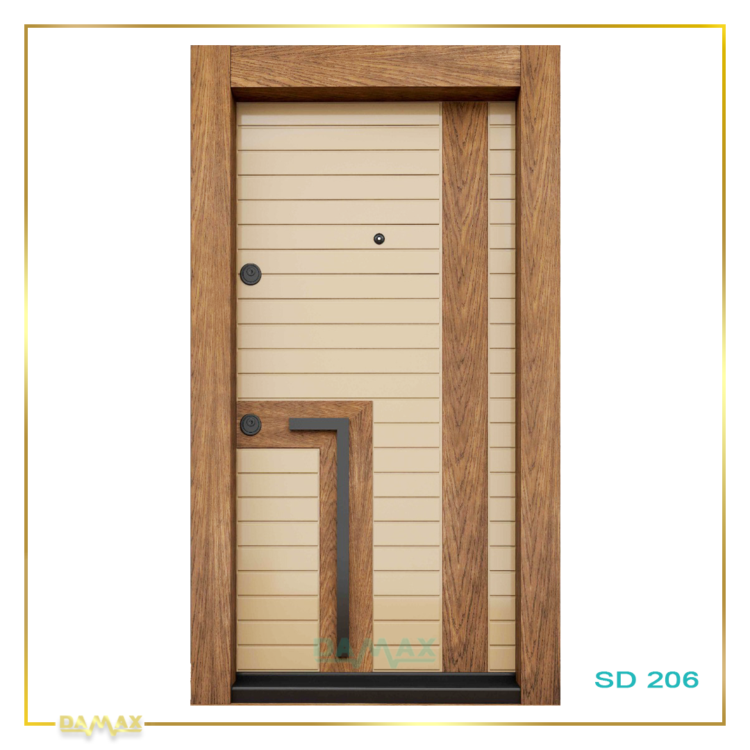 درب ضد سرقت کد SD 206