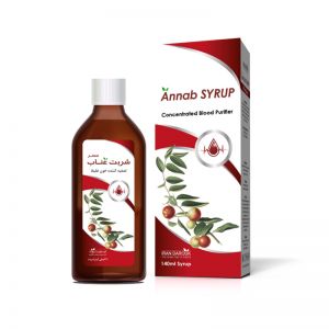 شربت عنـاب صعتر ایران داروک