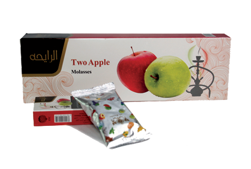  تنباکوی دو سیب (Two Apple Molasses)