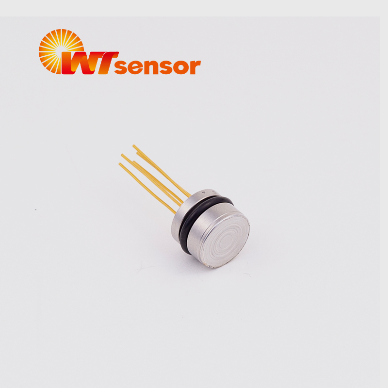 سنسور فشار سیلیکونی پیزورزیستیو Φ10mm PC7