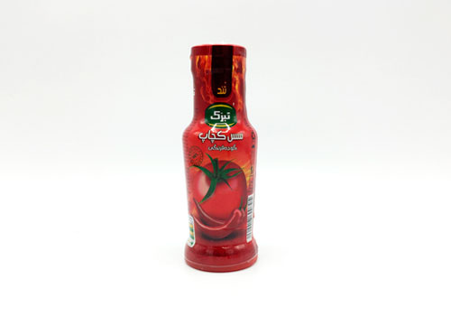 سس کچاپ تند 320گرمی