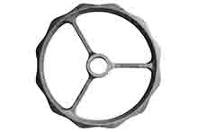 Agricultural Cambridge Roller Ring 