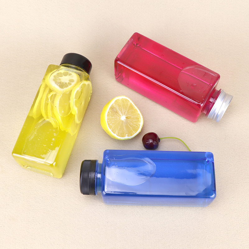 بطری پلاستیکی نوشیدنی PET