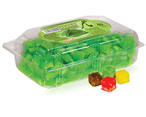 شکرپنیر نعنایی