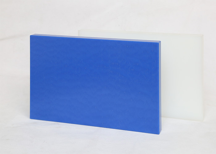 blue MC nylon sheet
