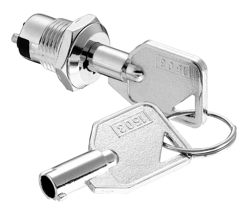 12mm diameter switch lock