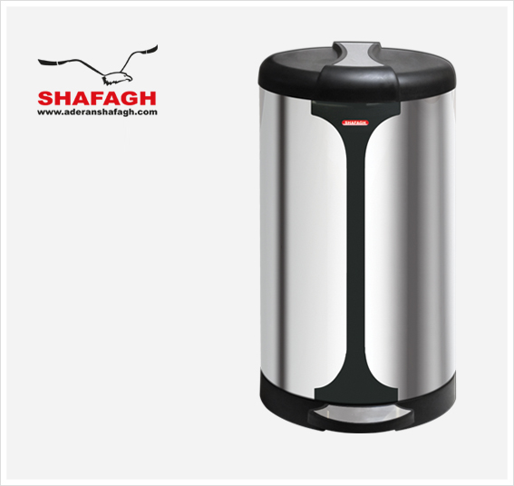 سطل زباله اداری