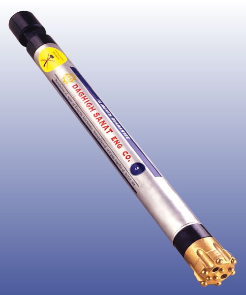 3 Inch DS3 DTH Hammers