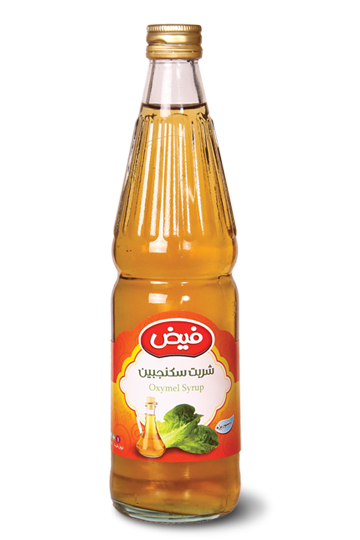 شربت سکنجبین 650 گرم فیض