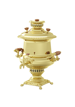 سماور زغالی مدل 2014