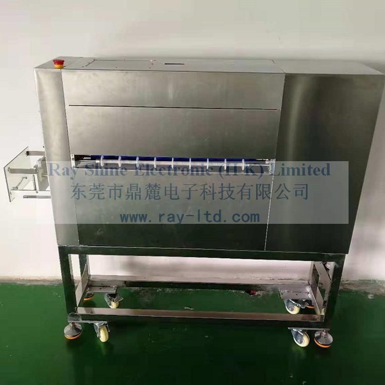 The plate surface cleaning machine/dust cleaning machine
