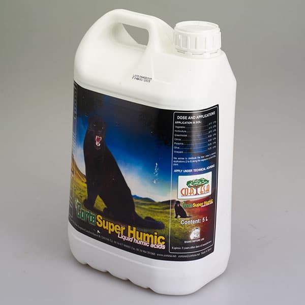 Curt Super humic liquid humic acid fertilizer