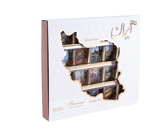 شکلات فرمند پذیرایی ایران