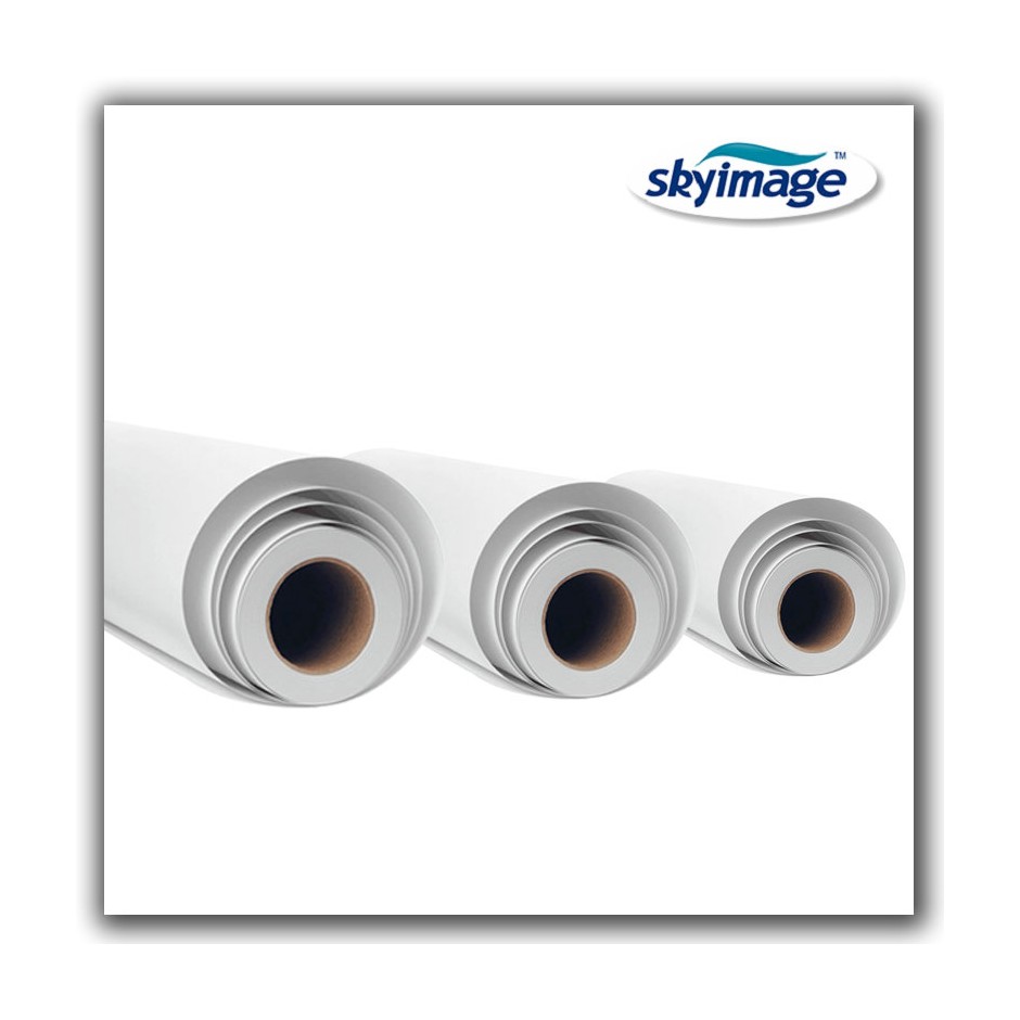 Skyimage 120gsm کاغذ انتقال سریع خشک شدن 17 اینچی برای چاپ انتقال حرارت