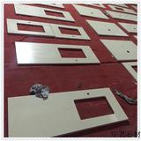 Artificial marble countertop