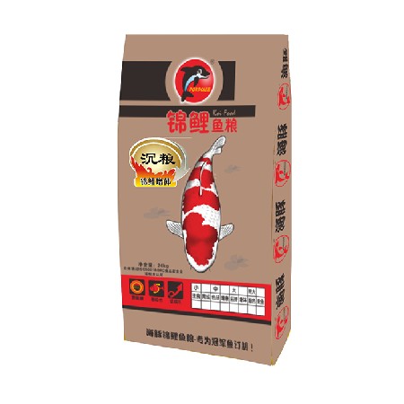 20 کیلوگرم غذای فوق العاده رشد