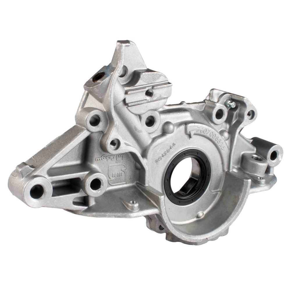 اويل پمپ پرايد