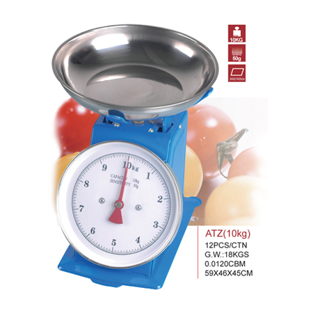 Mechanical Kitchen scales