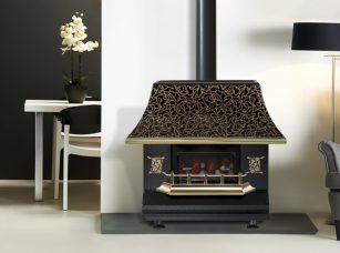 شومینه گازسوز آذران ۱۵۰