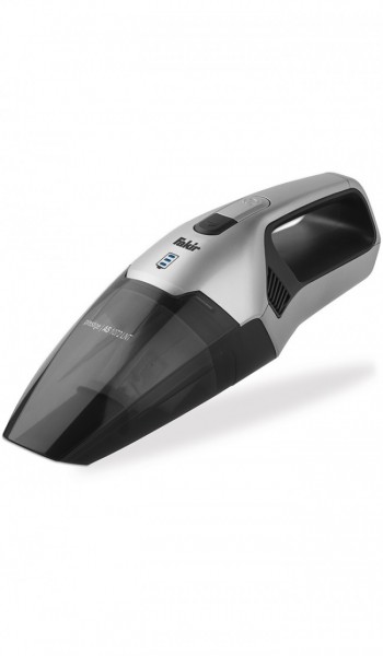 Fakir prestige AS 1072 LNT | جارو برقی دستی بی سیم نقره ای/شیشه دودی - 45 وات
