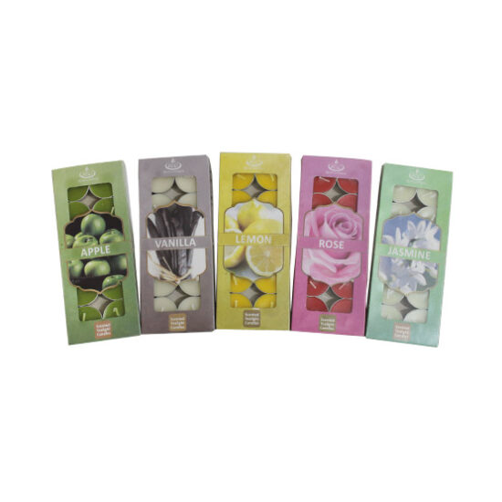 شمع وارمر ۱۰عددی معطر