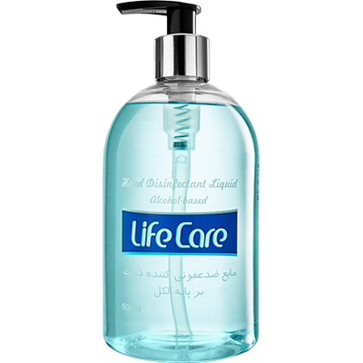 Lifecare disinfectant liquid